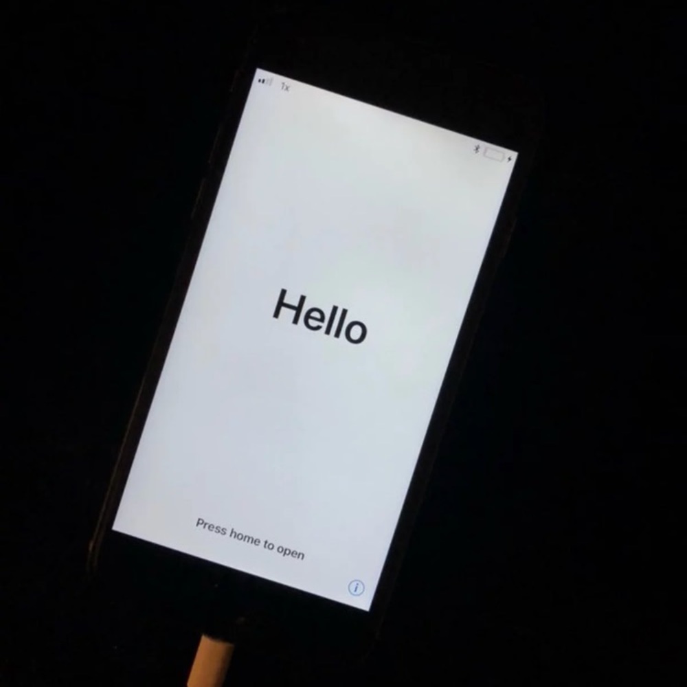 Iphone 6 Silver